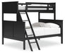 Nextonfort Bunk Bed - Zara Furniture (Kissimmee,FL)