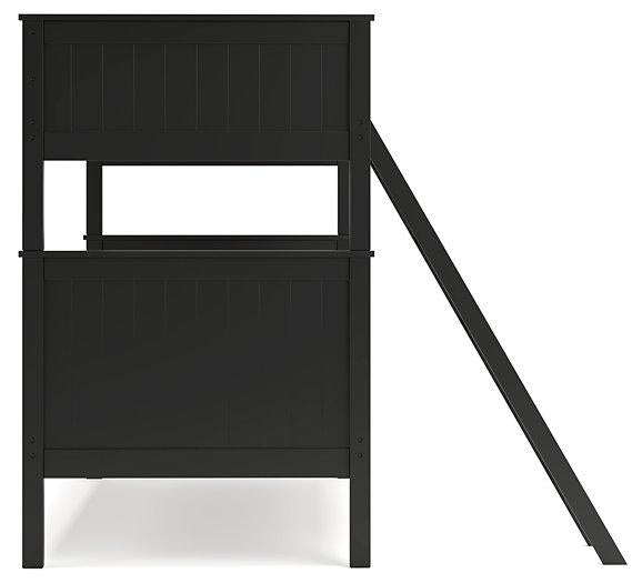 Nextonfort Bunk Bed - Zara Furniture (Kissimmee,FL)