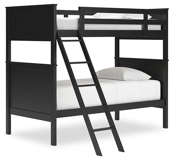 Nextonfort Bunk Bed - Zara Furniture (Kissimmee,FL)
