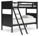 Nextonfort Bunk Bed - Zara Furniture (Kissimmee,FL)