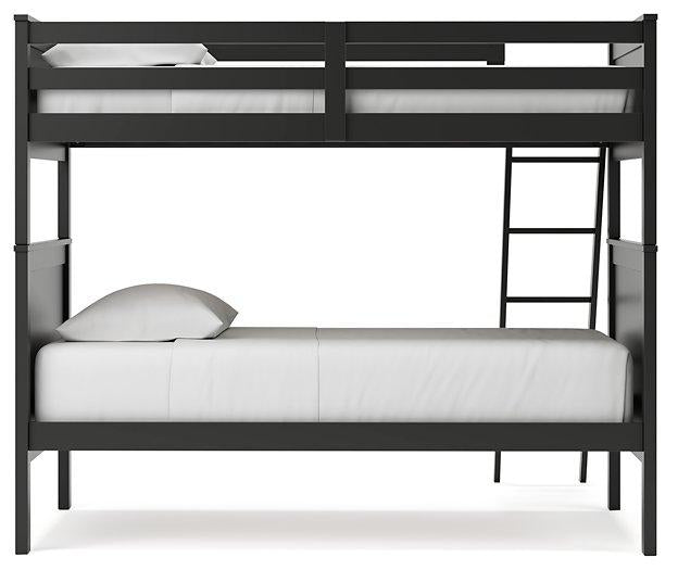 Nextonfort Bunk Bed - Zara Furniture (Kissimmee,FL)