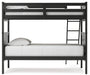 Nextonfort Bunk Bed - Zara Furniture (Kissimmee,FL)
