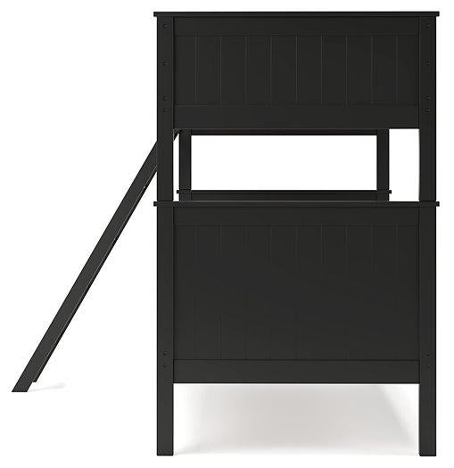 Nextonfort Bunk Bed - Zara Furniture (Kissimmee,FL)