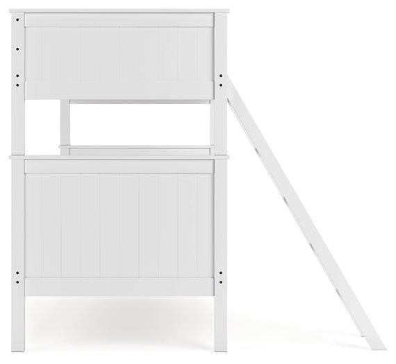 Nextonfort Bunk Bed - Zara Furniture (Kissimmee,FL)