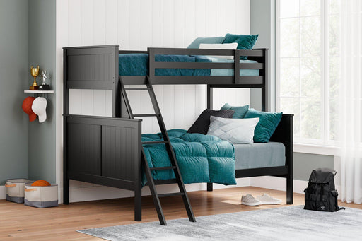 Nextonfort Bunk Bed - Zara Furniture (Kissimmee,FL)