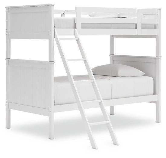 Nextonfort Bunk Bed - Zara Furniture (Kissimmee,FL)