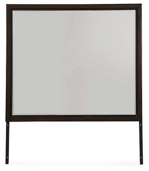 Neymorton Bedroom Mirror - Zara Furniture (Kissimmee,FL)