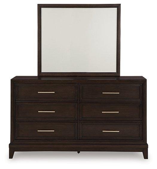 Neymorton Bedroom Set - Zara Furniture (Kissimmee,FL)