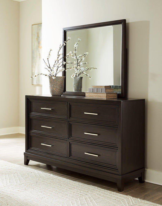 Neymorton Bedroom Set - Zara Furniture (Kissimmee,FL)