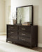 Neymorton Bedroom Set - Zara Furniture (Kissimmee,FL)