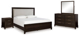 Neymorton Bedroom Set - Zara Furniture (Kissimmee,FL)