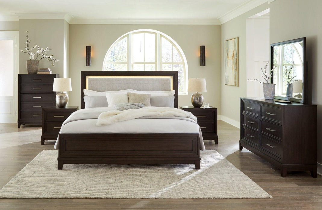 Neymorton Bedroom Set - Zara Furniture (Kissimmee,FL)