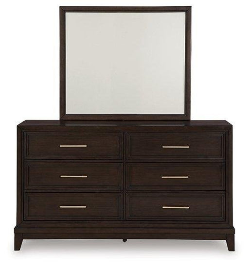 Neymorton Bedroom Set - Zara Furniture (Kissimmee,FL)