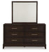Neymorton Bedroom Set - Zara Furniture (Kissimmee,FL)