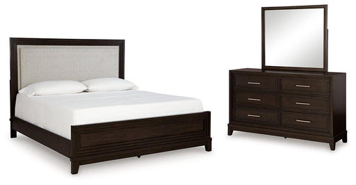 Neymorton Bedroom Set - Zara Furniture (Kissimmee,FL)