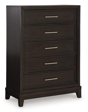 Neymorton Chest of Drawers - Zara Furniture (Kissimmee,FL)