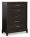 Neymorton Chest of Drawers - Zara Furniture (Kissimmee,FL)