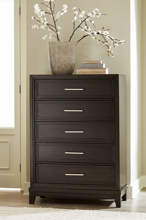 Neymorton Chest of Drawers - Zara Furniture (Kissimmee,FL)
