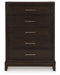 Neymorton Chest of Drawers - Zara Furniture (Kissimmee,FL)