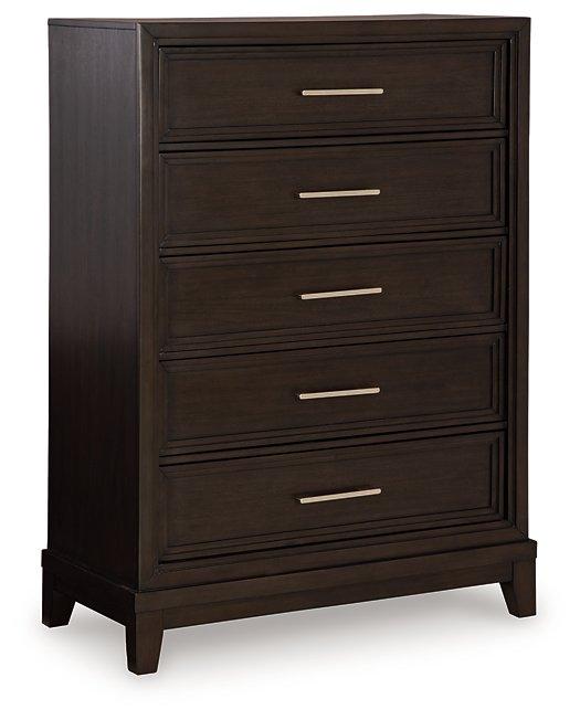 Neymorton Chest of Drawers - Zara Furniture (Kissimmee,FL)
