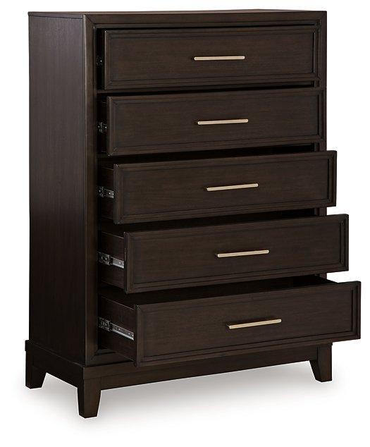Neymorton Chest of Drawers - Zara Furniture (Kissimmee,FL)