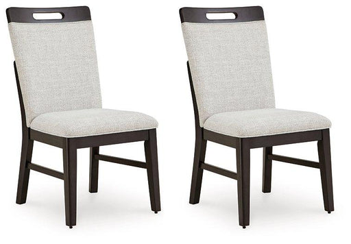 Neymorton Dining Chair - Zara Furniture (Kissimmee,FL)