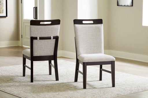 Neymorton Dining Chair - Zara Furniture (Kissimmee,FL)