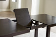 Neymorton Dining Extension Table - Zara Furniture (Kissimmee,FL)
