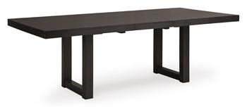 Neymorton Dining Extension Table - Zara Furniture (Kissimmee,FL)