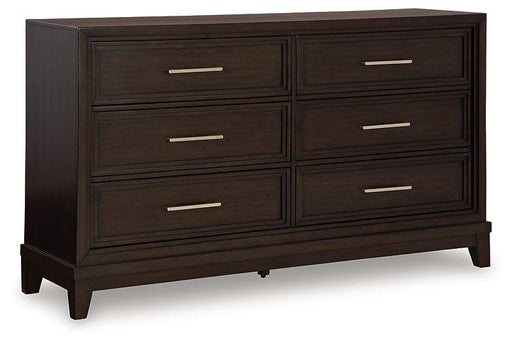 Neymorton Dresser - Zara Furniture (Kissimmee,FL)