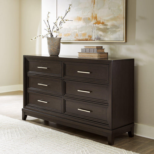 Neymorton Dresser - Zara Furniture (Kissimmee,FL)