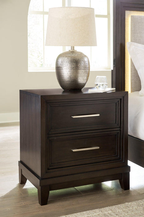 Neymorton Nightstand - Zara Furniture (Kissimmee,FL)