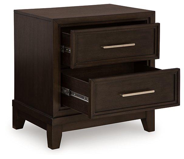 Neymorton Nightstand - Zara Furniture (Kissimmee,FL)