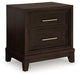 Neymorton Nightstand - Zara Furniture (Kissimmee,FL)