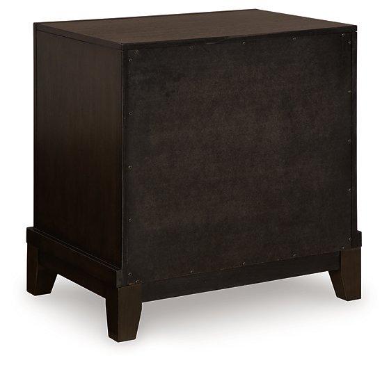 Neymorton Nightstand - Zara Furniture (Kissimmee,FL)