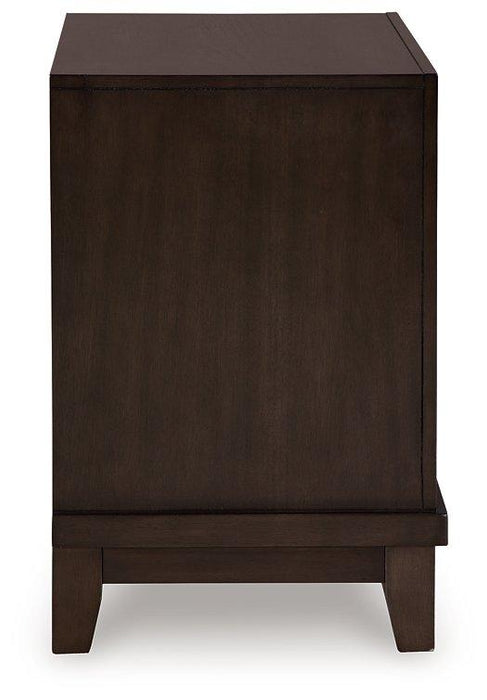 Neymorton Nightstand - Zara Furniture (Kissimmee,FL)