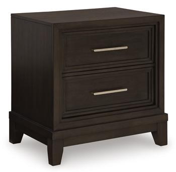 Neymorton Nightstand - Zara Furniture (Kissimmee,FL)