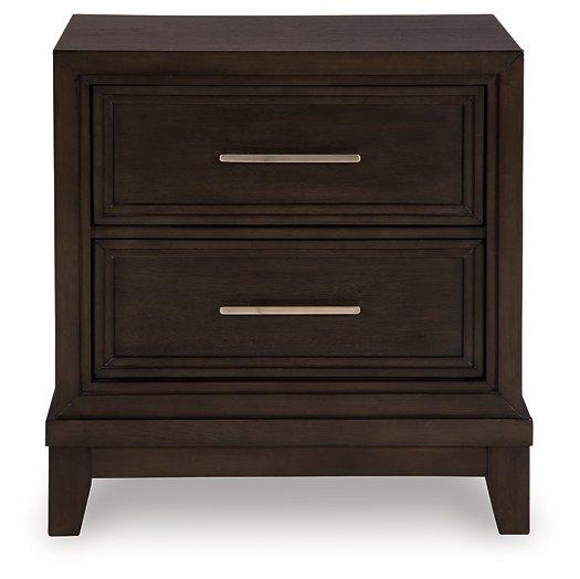 Neymorton Nightstand - Zara Furniture (Kissimmee,FL)