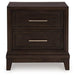 Neymorton Nightstand - Zara Furniture (Kissimmee,FL)