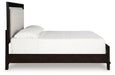 Neymorton Upholstered Bed - Zara Furniture (Kissimmee,FL)