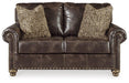 Nicorvo Loveseat - Zara Furniture (Kissimmee,FL)