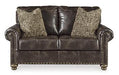 Nicorvo Loveseat - Zara Furniture (Kissimmee,FL)