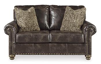 Nicorvo Loveseat - Zara Furniture (Kissimmee,FL)