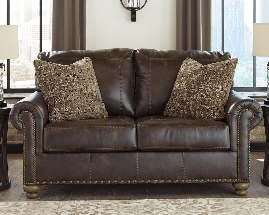 Nicorvo Loveseat - Zara Furniture (Kissimmee,FL)