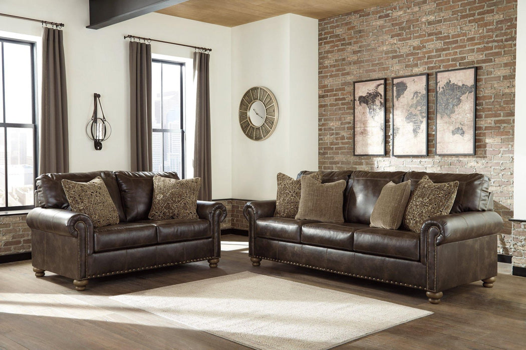 Nicorvo Loveseat - Zara Furniture (Kissimmee,FL)