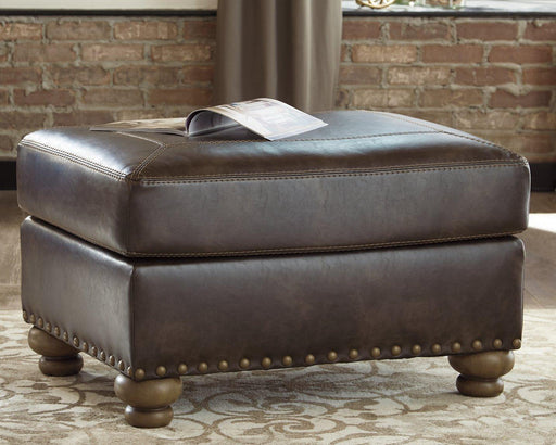 Nicorvo Ottoman - Zara Furniture (Kissimmee,FL)