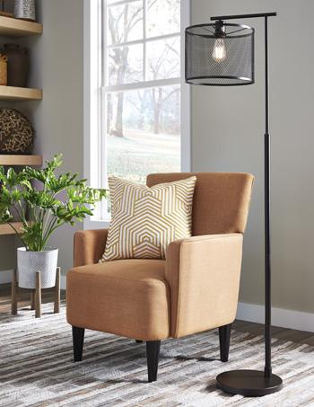Nolden Floor Lamp - Zara Furniture (Kissimmee,FL)