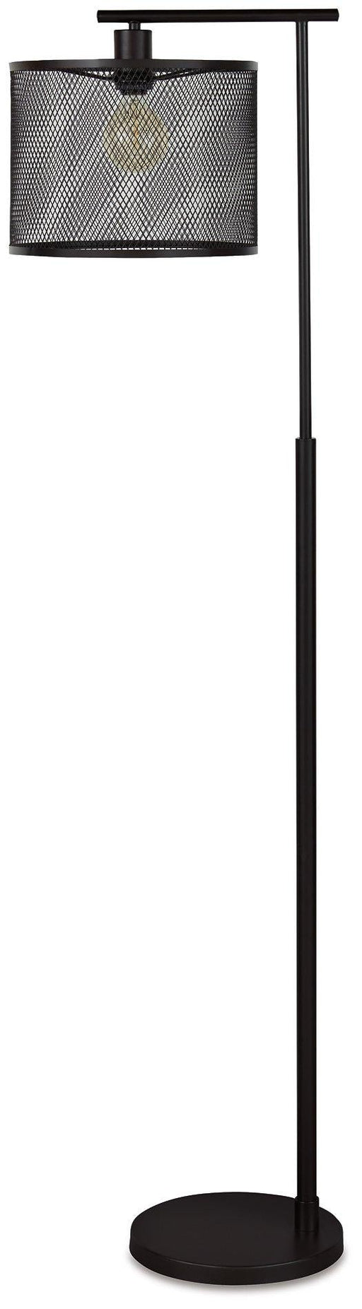 Nolden Floor Lamp - Zara Furniture (Kissimmee,FL)