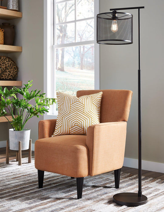Nolden Floor Lamp - Zara Furniture (Kissimmee,FL)