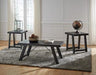 Noorbrook Table (Set of 3) - Zara Furniture (Kissimmee,FL)